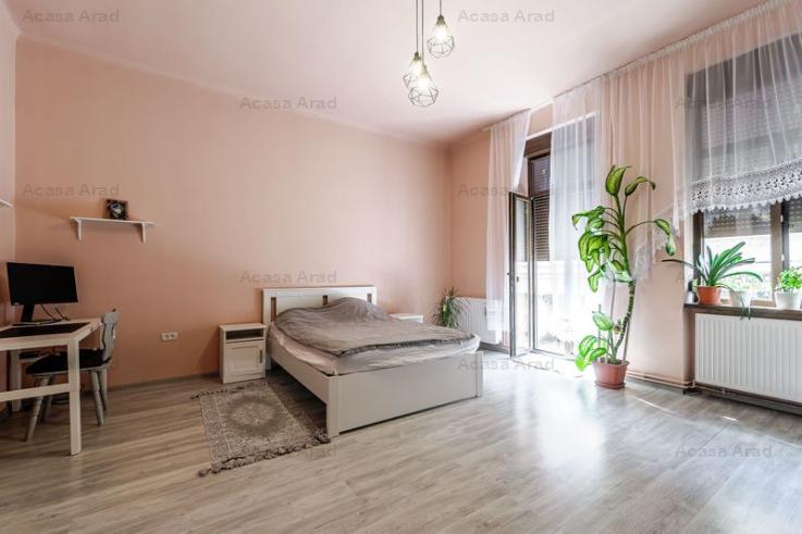 Oportunitate! Apartament spațios 3 camere - în Inima Aradului