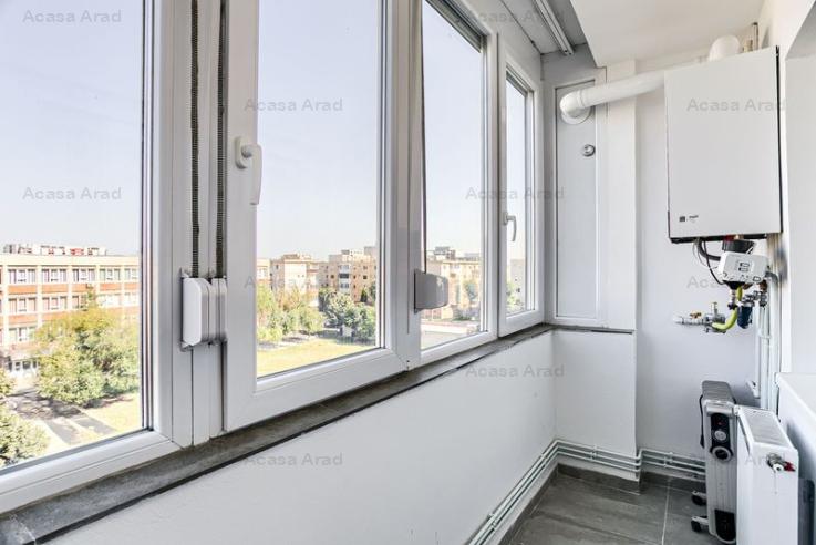 Apartament micălaca 2 camere etaj 4 cu 2 locuri parcare