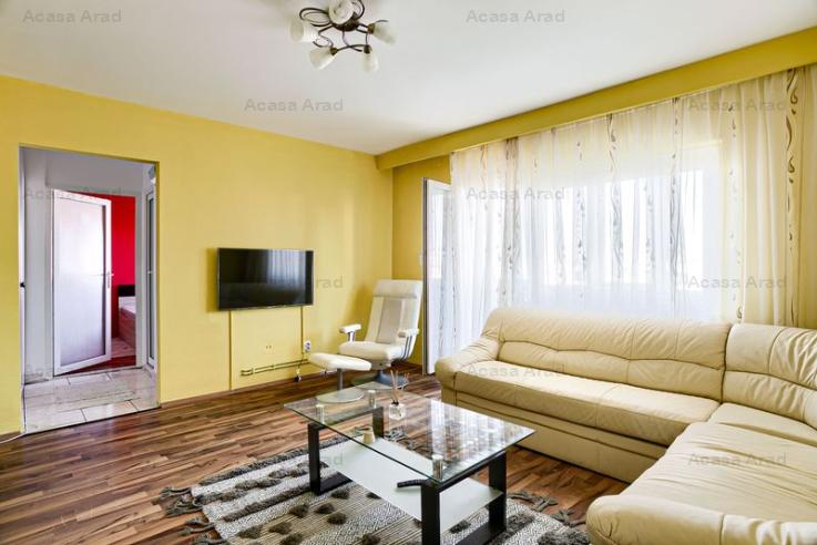 Apartament micălaca 2 camere etaj 4 cu 2 locuri parcare