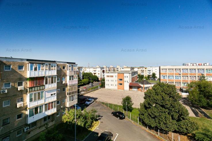 Apartament micălaca 2 camere etaj 4 cu 2 locuri parcare