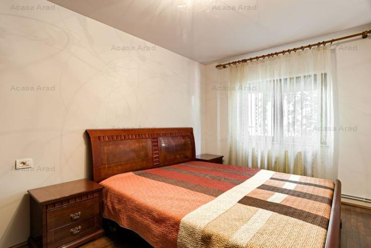 Apartament clasic cu 2 camere in Micalaca