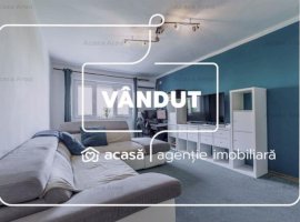 VANDUT! Apartament spațios 2 camere - zona UTA