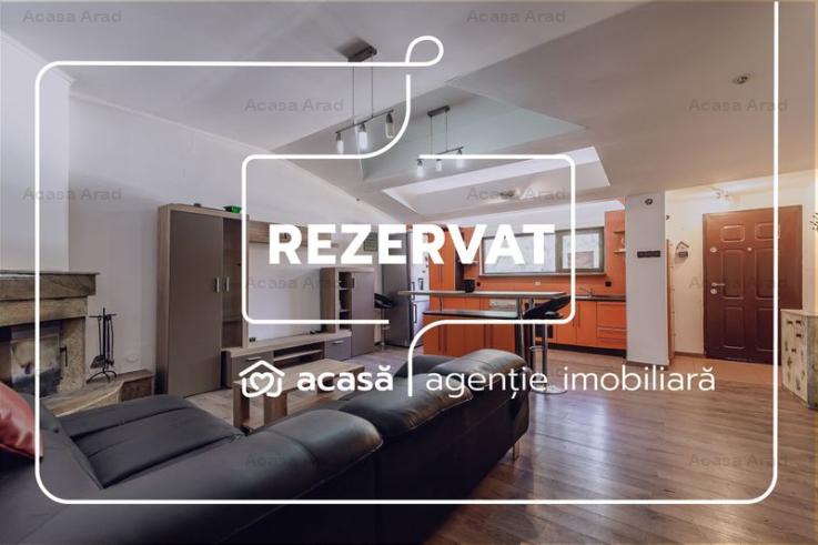 REZERVAT! Apartament cu grădină proprie, în Cartierul Verde.