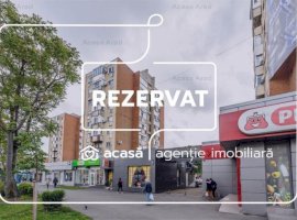 REZERVAT! Apartament spațios 3 camere - Piața UTA - COMISION 0%