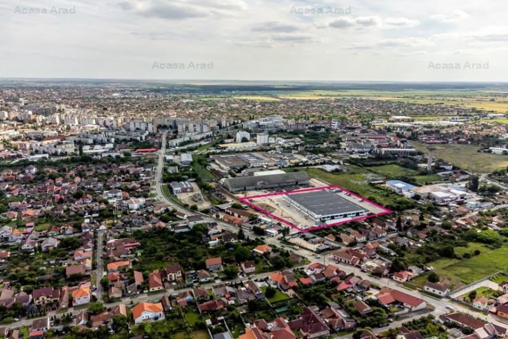 Birouri de închiriat în Poetului Business Park