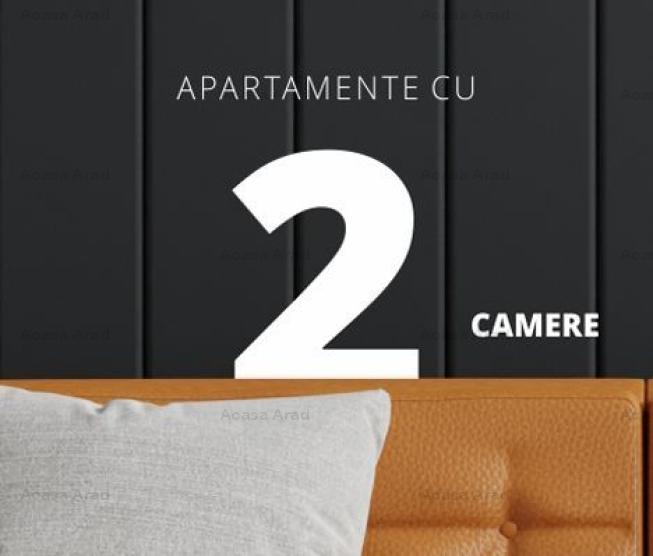 de vânzare apartament 2 camere / Ared  City / 0% comision