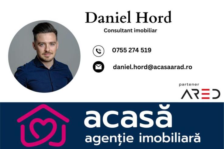 Casa din caramida 7 camere - Aradul Nou - COMISION 0%