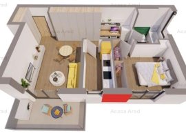 Apartament ARED IMAR, Comision 0%