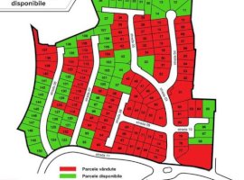 Teren premium de 632mp în Arad, gata de construire! /parcela 57/