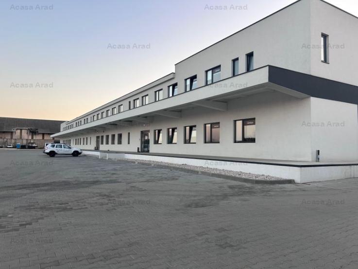 Descoperă un nou standard - Poetului Business Park Arad