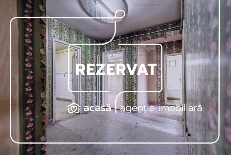 Rezervat! Apartament central 4 camere, Aleea Albac! Comision 0%!