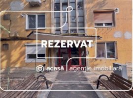 REZERVAT! De vânzare apartament 2 camere Podgoria