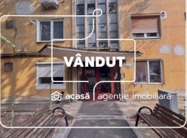 VÂNDUT! De vânzare apartament 2 camere Podgoria