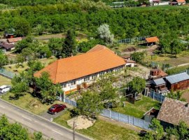 Casa în localitatea Seceani- Timisoara, 2448mp teren Comision 0%