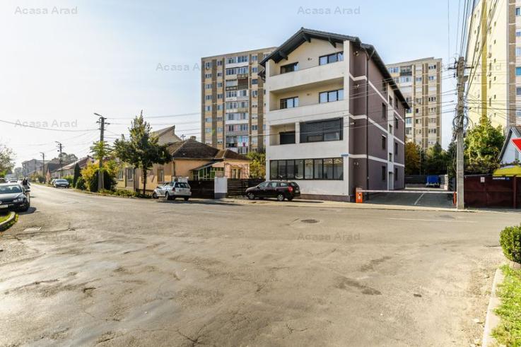 Apartament 3 camere mobilat - în bloc nou - cartier Aurel Vlaicu