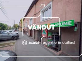 Vandut! Spațiu comercial, Str Lacului, Arad