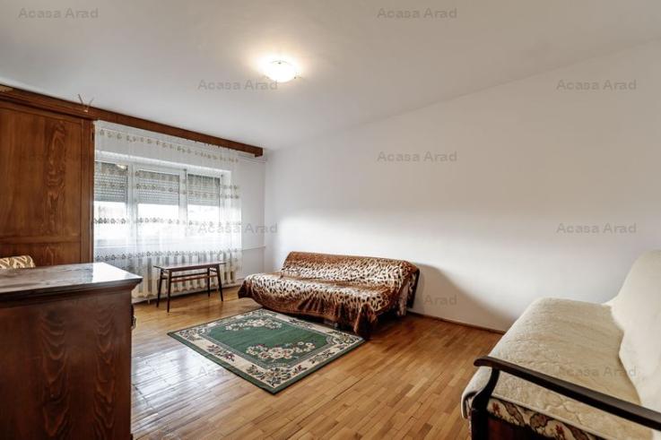 Confort și natură în centrul Aradului -apartament spațios lângă Mureș!