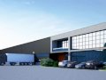 Hală în Arad Zona Industriala Vest în regim Build to Suit 6600 mp