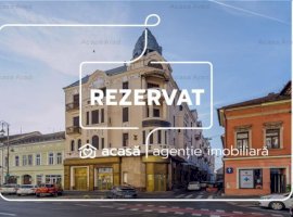 REZERVAT! Apartament cu 4 camere în Palatul Bohuș, Arad