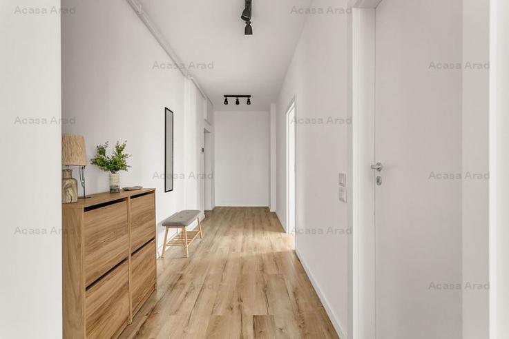 Apartament generos dotat si utilat, 2 camere în Ared City