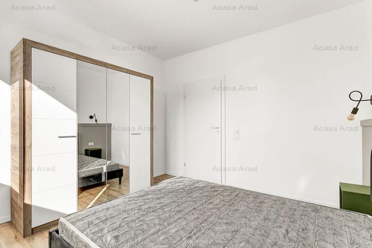 Apartament generos dotat si utilat, 2 camere în Ared City