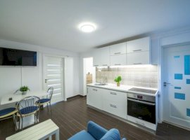 Apartament stilat, pe Malul Mureșului! Str Praporgescu.