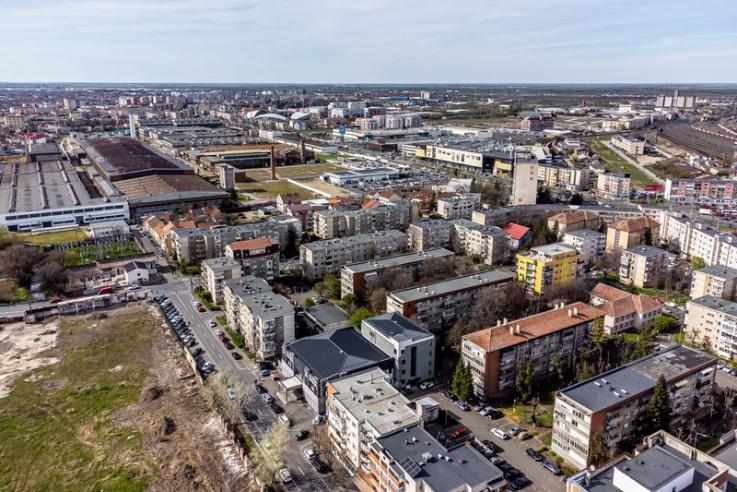 Cladire de birouri Premium spre închiriere - Arad