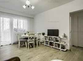 Apartament spatios cu 4 camere la 1 minut de teatru