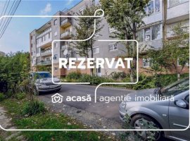 REZERVAT! Apartament decomandat 3 camere în Grădiște.