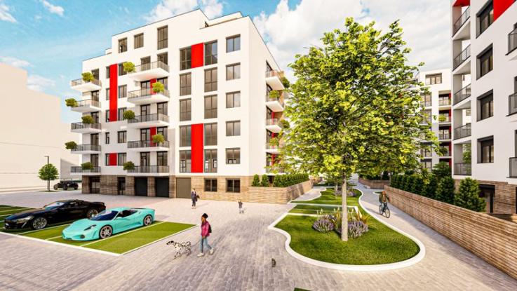 Apartament la cheie, ideal pentru investiții fără griji