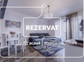 REZERVAT! Apartament modern cu 3 camere – Bloc nou, Vlaicu – Etaj 1