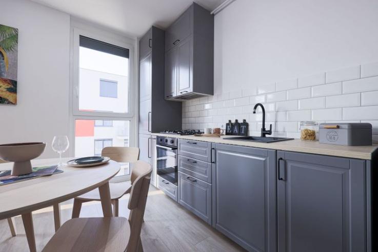 Apartament modern in complex ARED – Locatie premium, confort maxim!