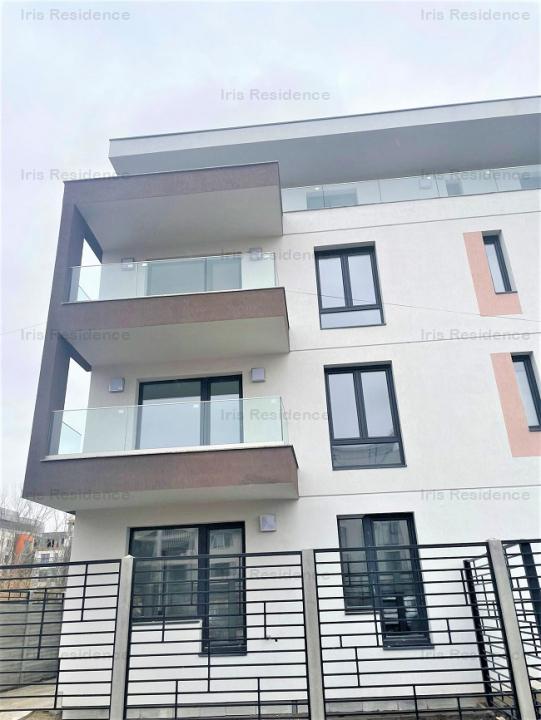 Proiect finalizat - apartament 3 camere (80.9 mp) - zona Pipera