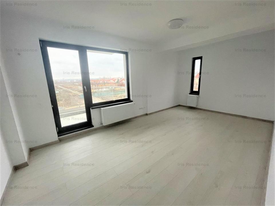 Apartament finalizat, 2 camere (68 mp) - Iris Apartments - direct dezvoltator