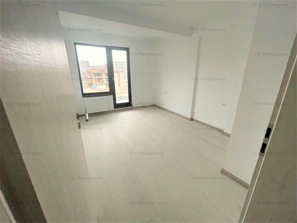 Apartament finalizat, 2 camere (68 mp) - Iris Apartments - direct dezvoltator