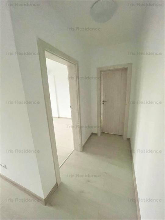 Finalizat - apartament 2 camere (59.1 mp), Iris Apartments - zona Pipera
