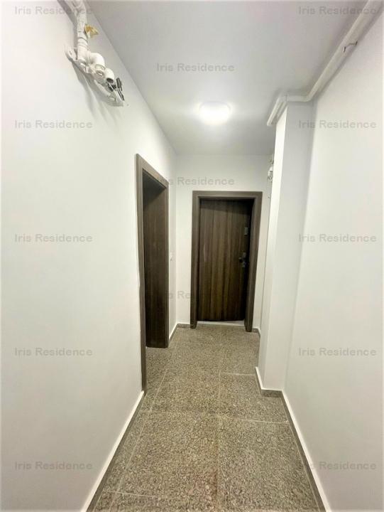 Finalizat - apartament 2 camere (59.1 mp), Iris Apartments - zona Pipera