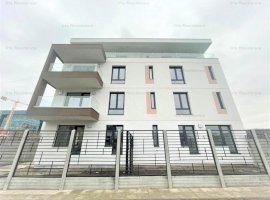 Apartament finalizat cu 3 camere (82.8 mp), Iris Apartments - zona Pipera