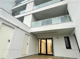 Finalizat - apartament 3 camere (76.6 mp, terasa 102.2 mp - zona Pipera