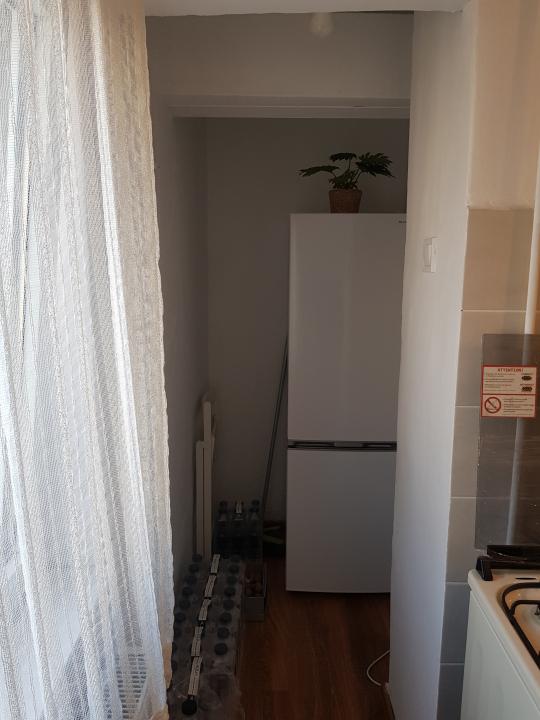 Apartament deosebit cu 1 camera in zona Kogalniceanu ( Badea Cartan)