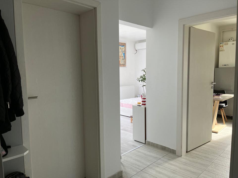 Apartament modern cu 1 camera, Giroc-Urseni