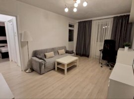 Apartament cu 2 camere renovat, metrou Gorjului, in zona Militari