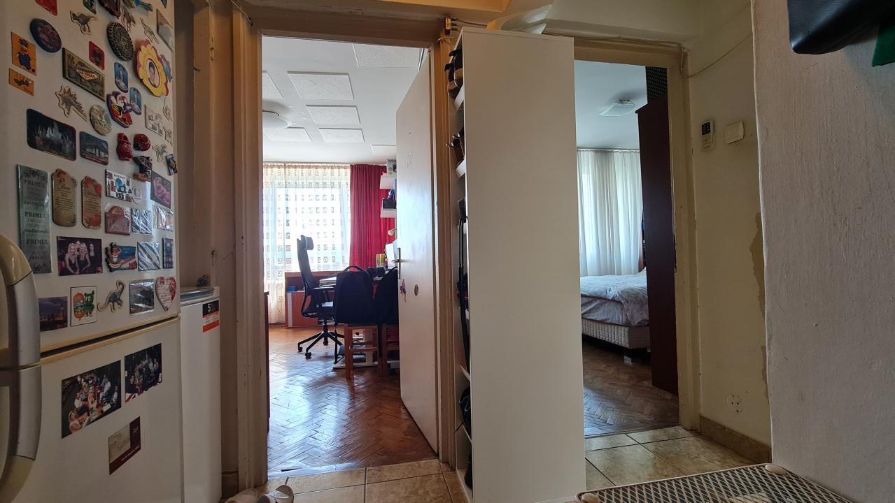 Apartament cu 2 camere, Titan / Potcoava / Parc IOR
