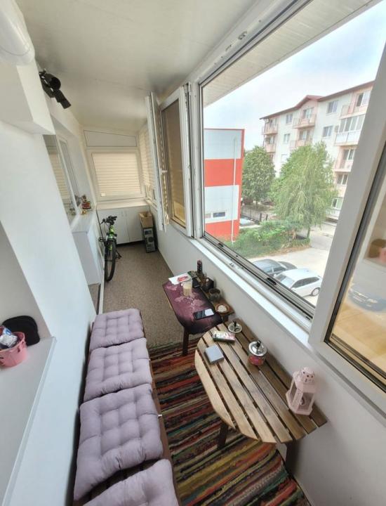 Apartament 3 camere bloc 2019 Theodor Pallady