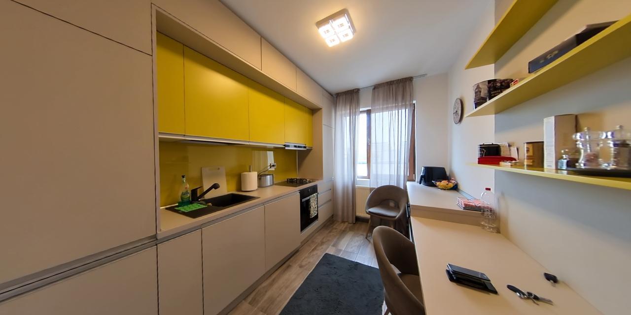Apartament cu 3 camere, in zona Cartier Soalar, Berceni