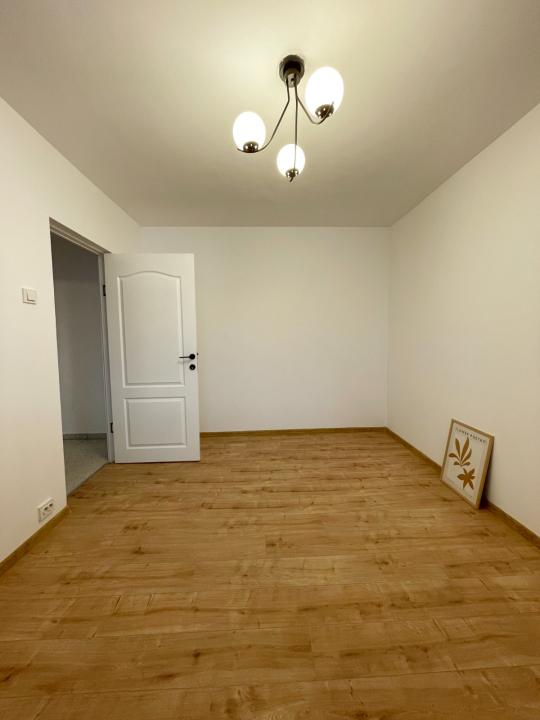 Apartament 2 camere renovat in bloc anvelopat, Lujerului, Militari