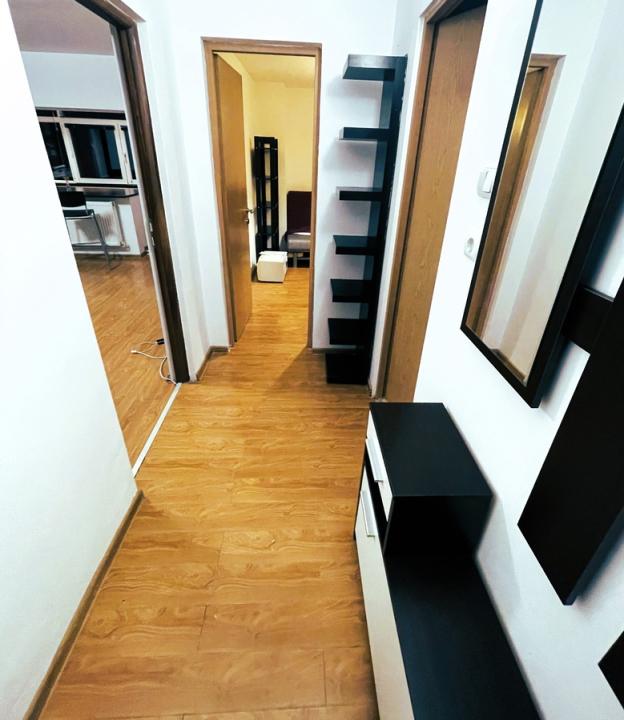 Apartament 2 camere renovat complet, bloc 1993, Lujerului, Militari