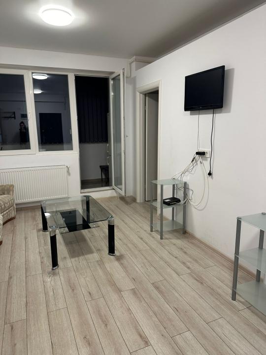 Apartament cu 2 camere tip studio Militari Residence, Ilie Petre 
