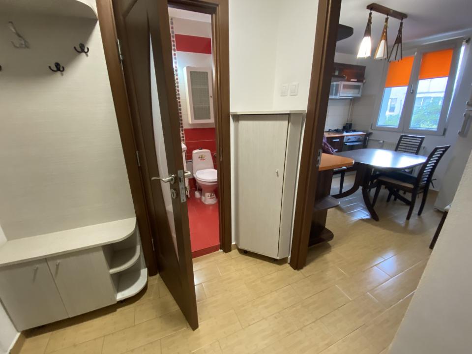 Apartament 2 camere renovat in bloc anvelopat, zona Pacii, Militari