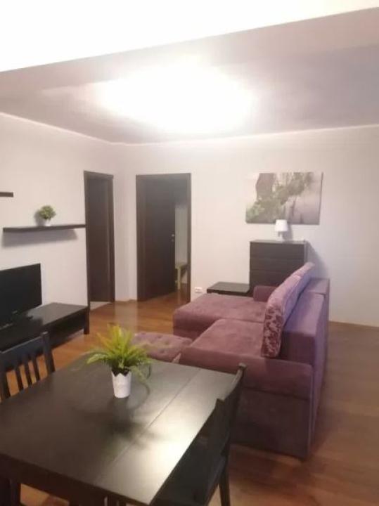 Apartament 2 camere Domenii / Ion Mihalache